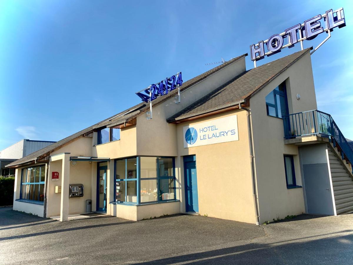 拉瑞酒店 Onet-le-Château 外观 照片